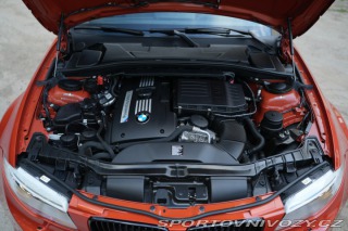 BMW 1 M Coupe 2012