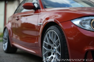 BMW 1 M Coupe 2012