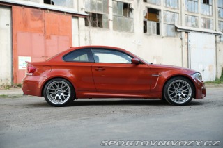 BMW 1 M Coupe 2012