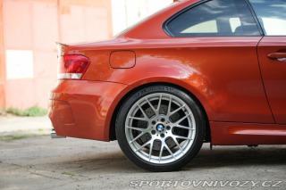 BMW 1 M Coupe 2012