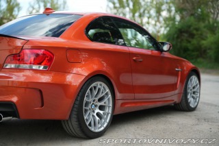 BMW 1 M Coupe 2012