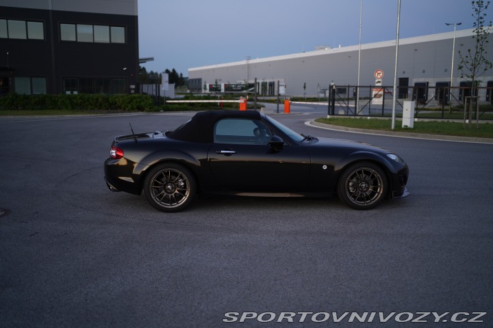 Mazda MX-5 NC Turbo - SPS motorsport 2011