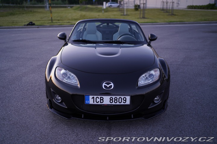 Mazda MX-5 NC Turbo - SPS motorsport 2011