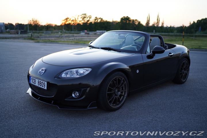 Mazda MX-5 NC Turbo - SPS motorsport 2011
