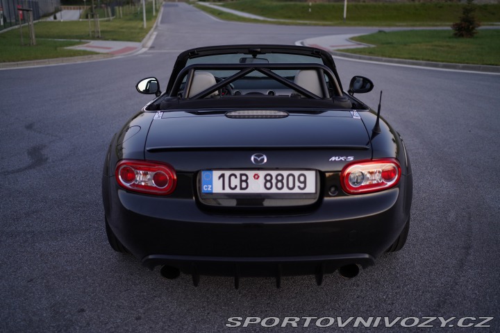 Mazda MX-5 NC Turbo - SPS motorsport 2011
