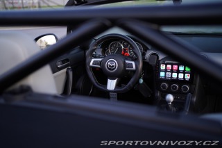 Mazda MX-5 NC Turbo - SPS motorsport 2011