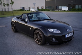 Mazda MX-5 NC Turbo - SPS motorsport 2011