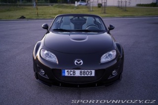 Mazda MX-5 NC Turbo - SPS motorsport 2011