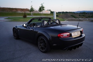Mazda MX-5 NC Turbo - SPS motorsport 2011