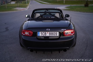 Mazda MX-5 NC Turbo - SPS motorsport 2011