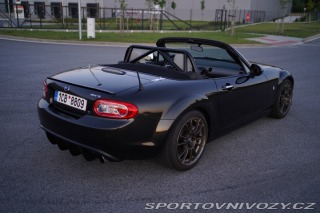 Mazda MX-5 NC Turbo - SPS motorsport 2011