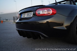Mazda MX-5 NC Turbo - SPS motorsport 2011