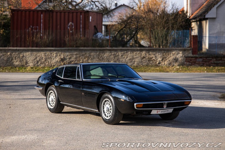 Maserati Ghibli 1967