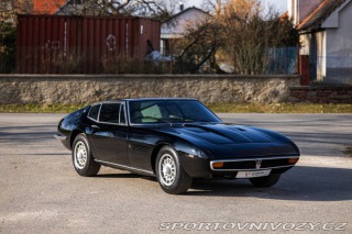 Maserati Ghibli 1967