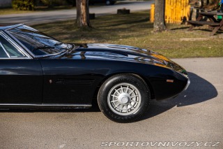 Maserati Ghibli 1967