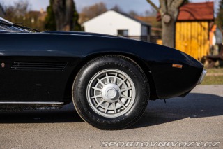 Maserati Ghibli 1967