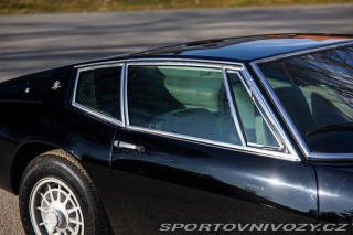 Maserati Ghibli 1967