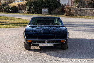 Maserati Ghibli 1967