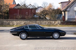 Maserati Ghibli 1967