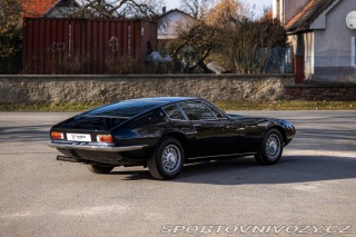 Maserati Ghibli 1967