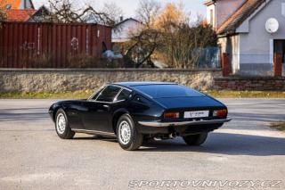 Maserati Ghibli 1967