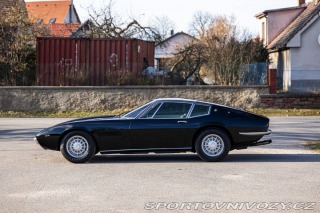Maserati Ghibli 1967