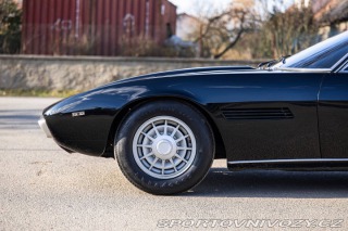 Maserati Ghibli 1967