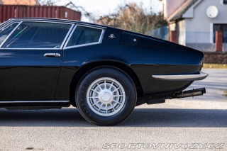 Maserati Ghibli 1967