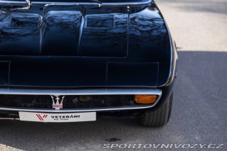 Maserati Ghibli 1967