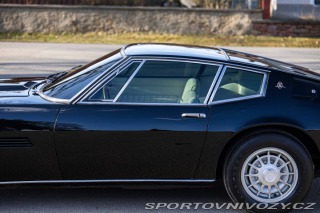 Maserati Ghibli 1967