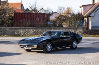 Maserati Ghibli 1967