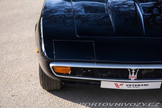 Maserati Ghibli 1967