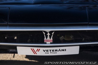 Maserati Ghibli 1967