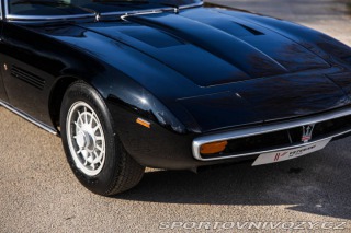 Maserati Ghibli 1967