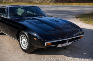 Maserati Ghibli 1967