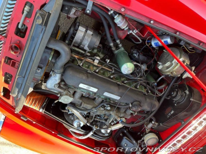 MG MGC GT 6 1968