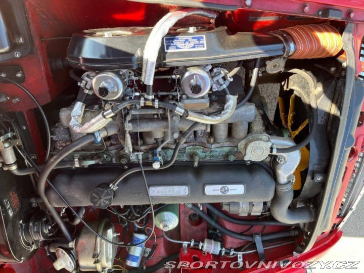 MG MGC GT 6 1968