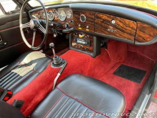 MG MGC GT 6 1968
