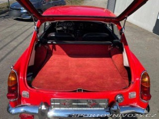 MG MGC GT 6 1968