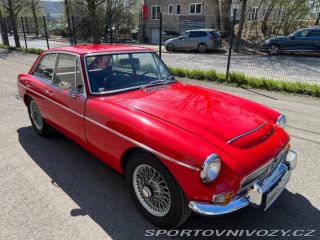 MG MGC GT 6 1968