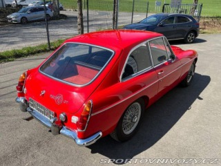 MG MGC GT 6 1968