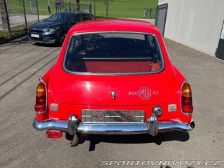 MG MGC GT 6 1968