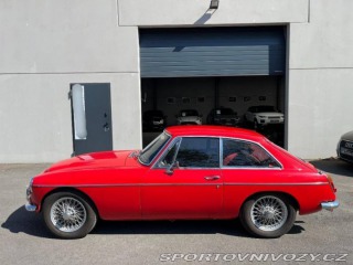 MG MGC GT 6 1968