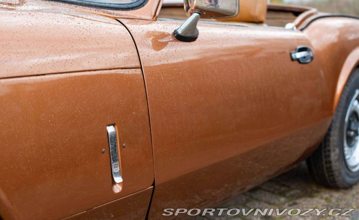 Ostatní značky Ostatní modely Triumph Spitfire 1500 TC Soft Top 1978