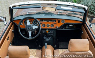 Ostatní značky Ostatní modely Triumph Spitfire 1500 TC Soft Top 1978
