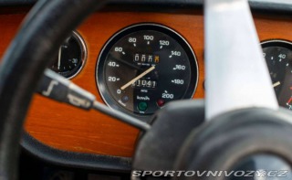 Ostatní značky Ostatní modely Triumph Spitfire 1500 TC Soft Top 1978