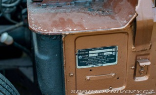 Ostatní značky Ostatní modely Triumph Spitfire 1500 TC Soft Top 1978