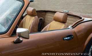 Ostatní značky Ostatní modely Triumph Spitfire 1500 TC Soft Top 1978