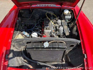 MG MGB MK3 1973