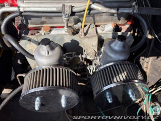MG MGB MK3 1973